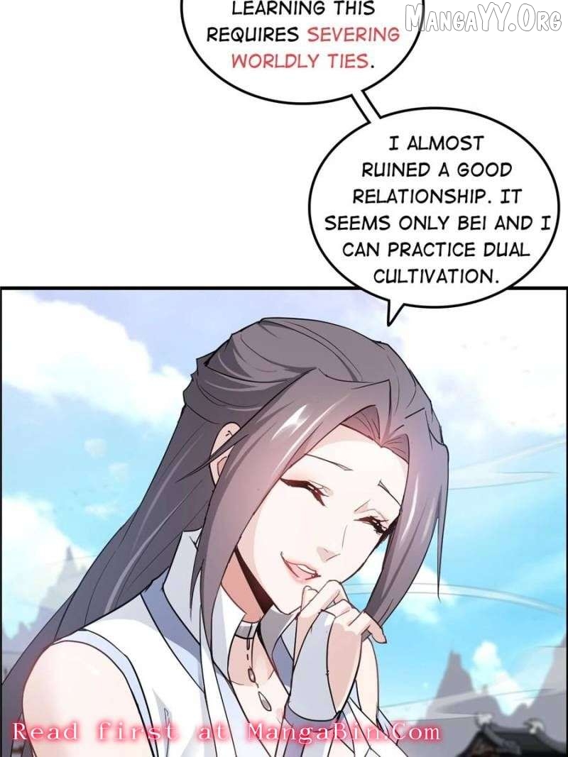 Immortal Cultivation is Just Like This Chapter 79 - page 18